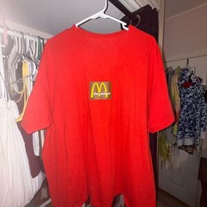 Red Cactus Jack T-Shirt